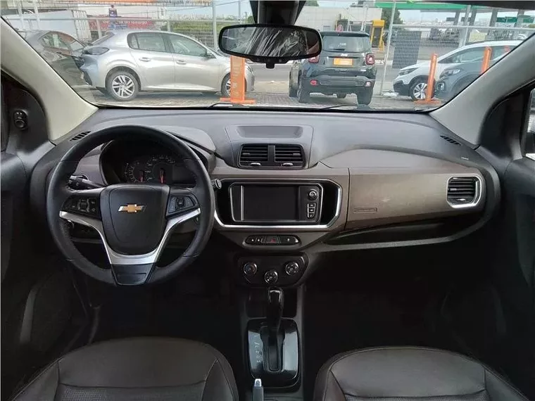 Chevrolet Spin Prata 3