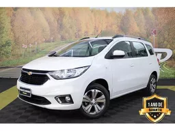 Chevrolet Spin