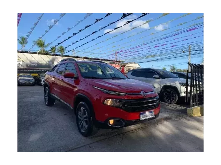 Fiat Toro Vermelho 7