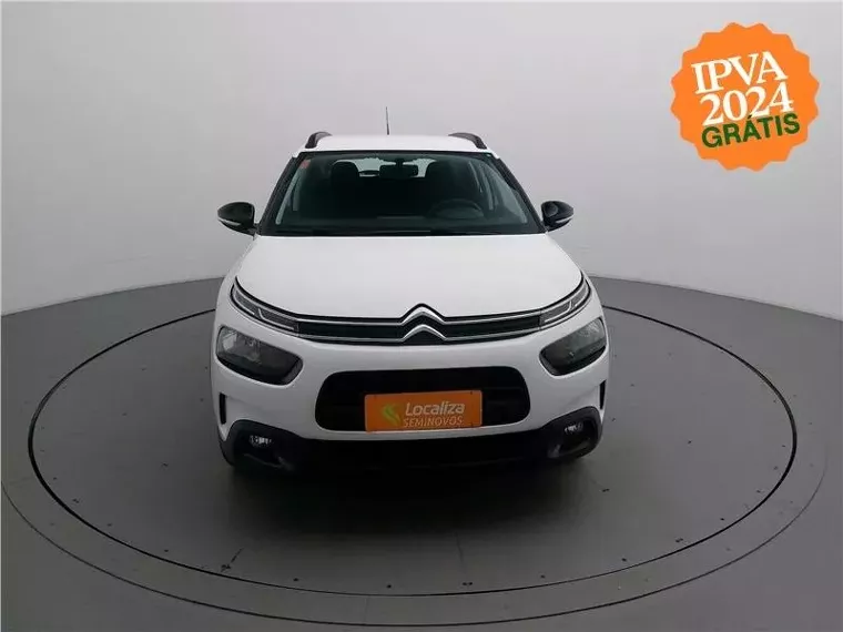 Citroën C4 Cactus Branco 13