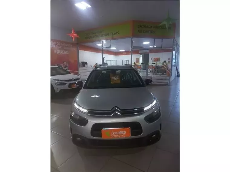 Citroën C4 Cactus Prata 9