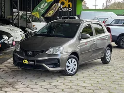 Toyota Etios