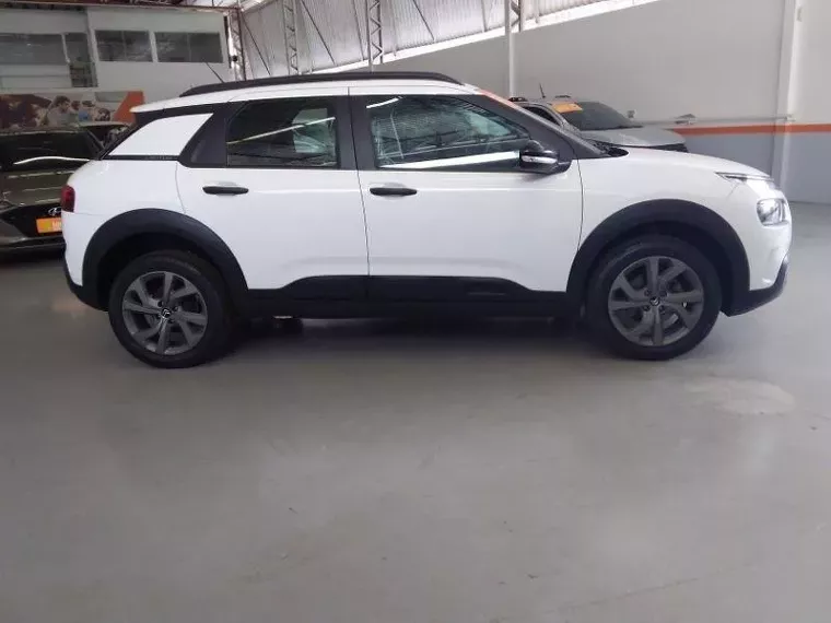 Citroën C4 Cactus Branco 6