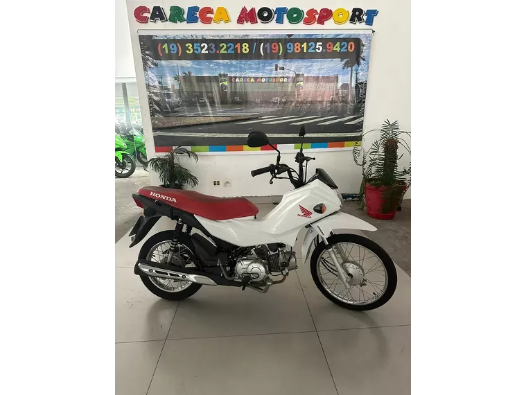 Honda Pop Branco 11