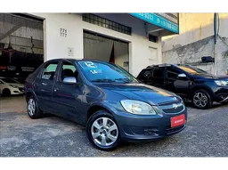 Chevrolet Prisma