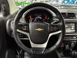 Chevrolet Spin
