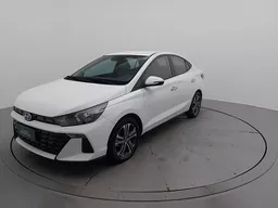 Hyundai HB20S