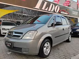 Chevrolet Meriva