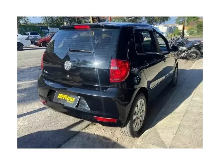 Volkswagen Fox Preto 3