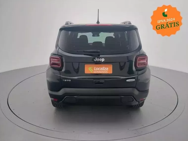 Jeep Renegade Preto 2