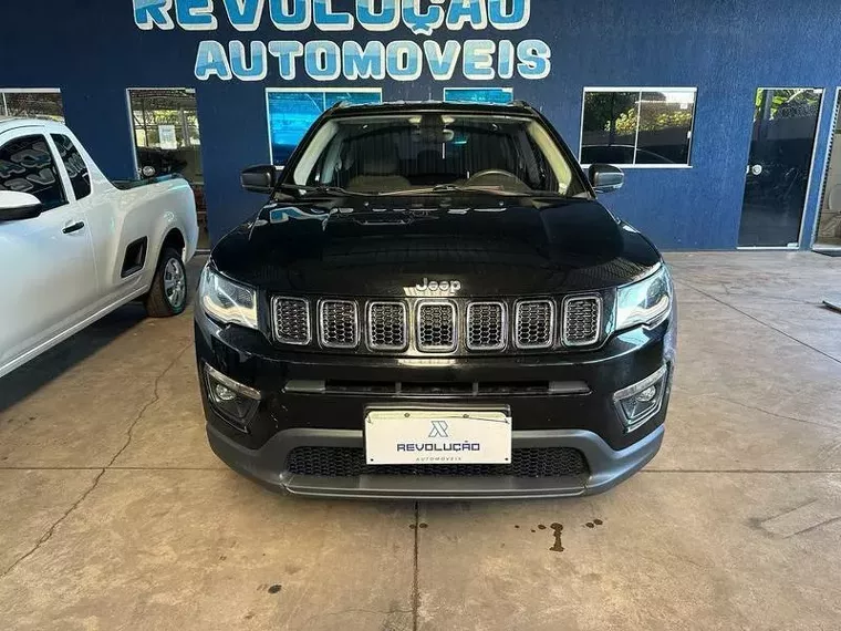 Jeep Compass Preto 3