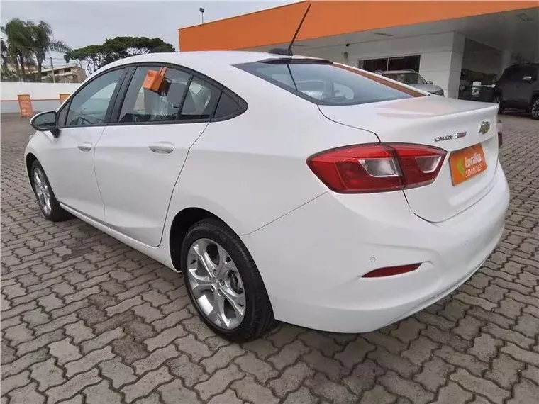 Chevrolet Cruze Branco 3