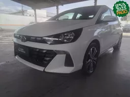Hyundai HB20S