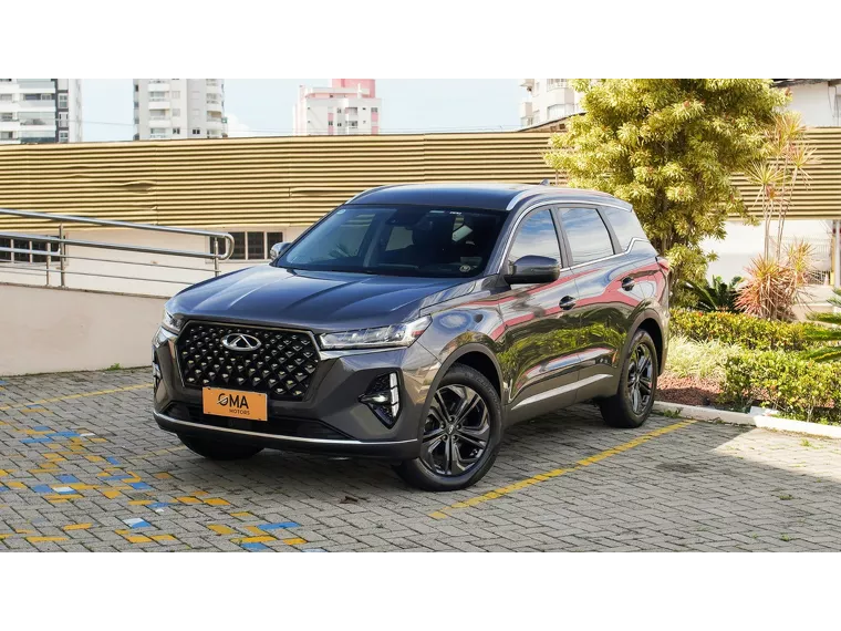 Caoa Chery Tiggo 7 1.5 TCI TURBO FLEX SPORT CVT 2025