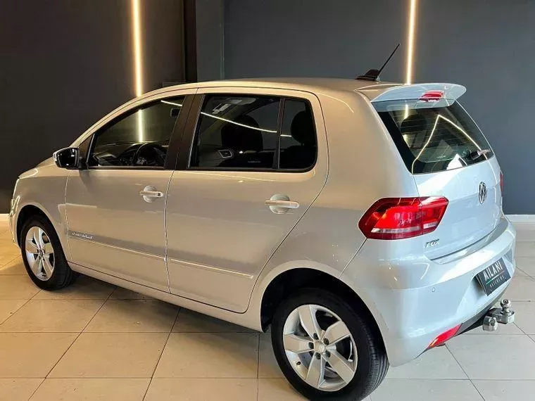 Volkswagen Fox Prata 2