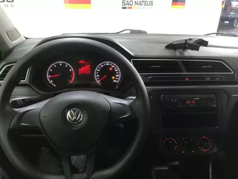 Volkswagen Saveiro Branco 8