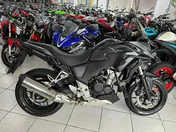 Comprar Honda CB 500 F Abs Prata 2021 em Rio Claro-SP