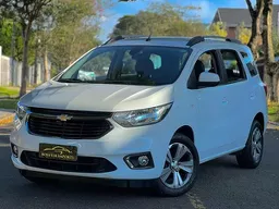 Chevrolet Spin
