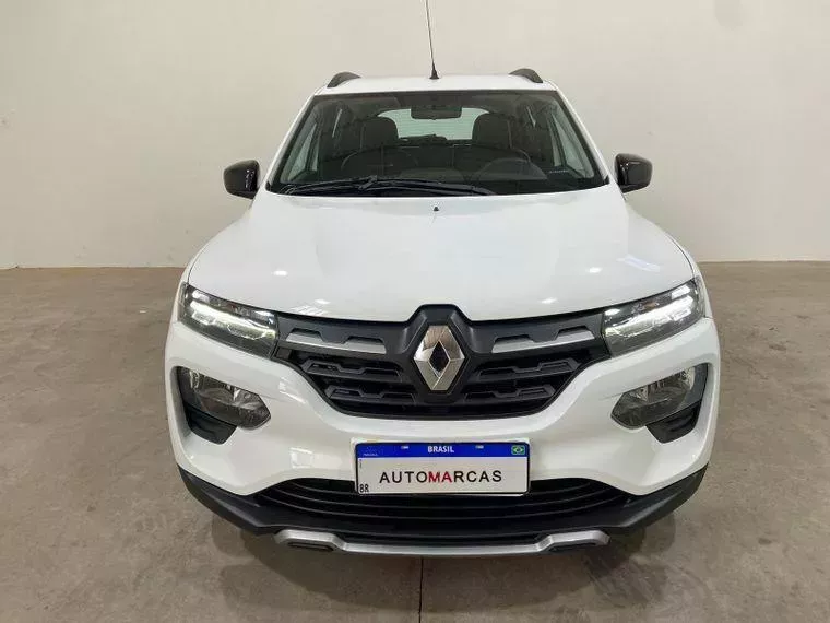 Renault Kwid Branco 9