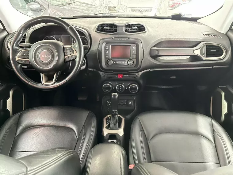 Jeep Renegade Branco 8