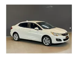 Citroën C4 Lounge