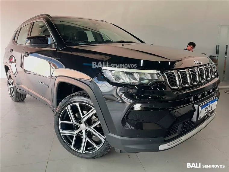 Jeep Compass COMPASS LONG. T270 1.3 TB 4X2 FLEX AUT. 2026
