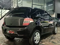Chevrolet Agile