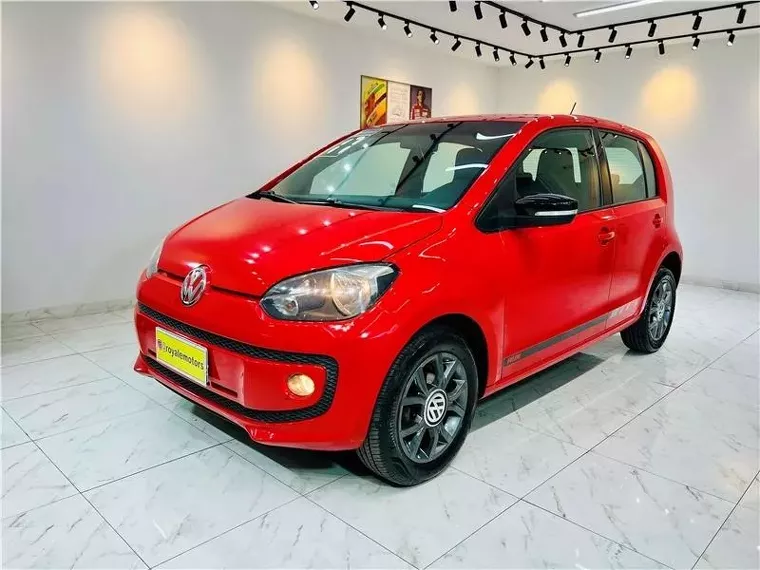 Volkswagen UP Vermelho 6