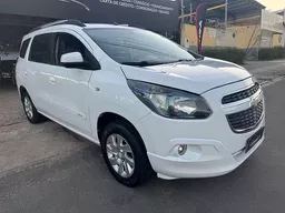 Chevrolet Spin