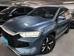 BYD Song Pro