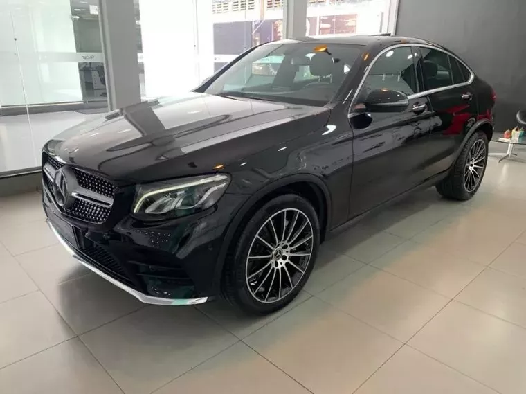 Mercedes-benz GLC 250 Preto 6