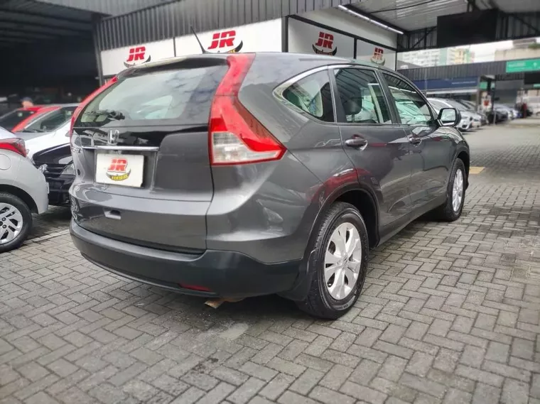 Honda CRV Prata 6