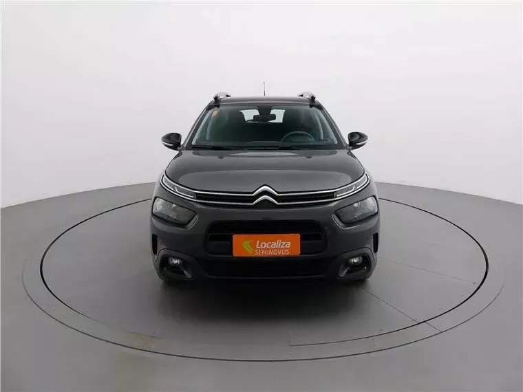 Citroën C4 Cactus Cinza 15