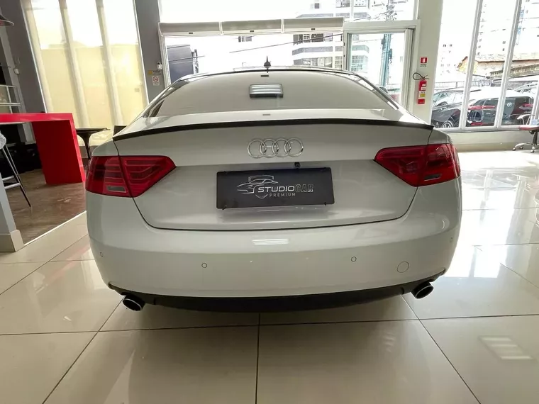 Audi A5 Branco 20