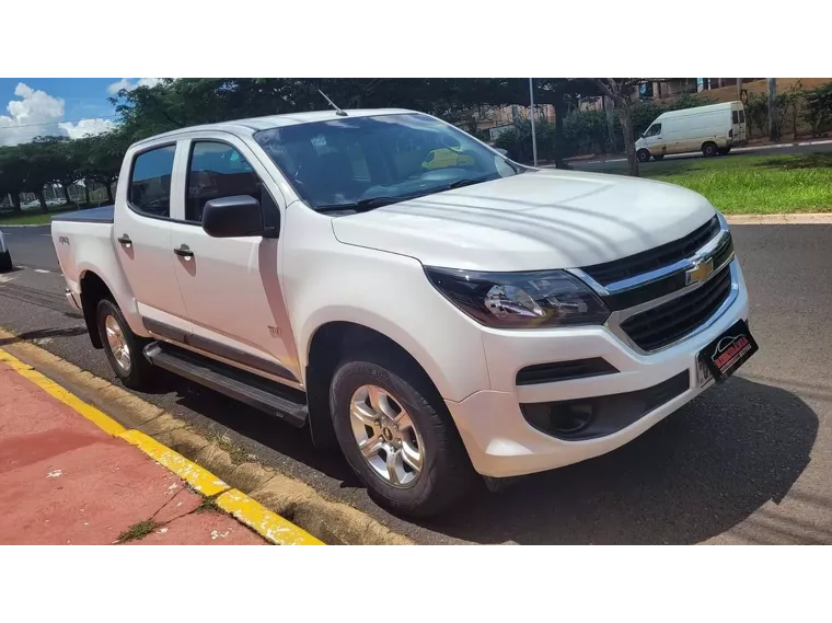 Chevrolet S10 Branco 9