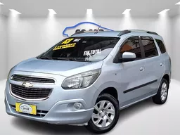 Chevrolet Spin