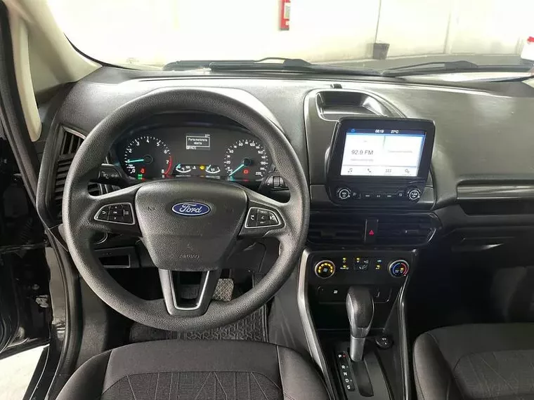 Ford Ecosport Preto 9