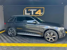 Mercedes-benz GLC 220d