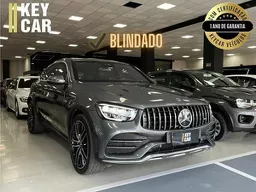 Mercedes-benz GLC 43 AMG