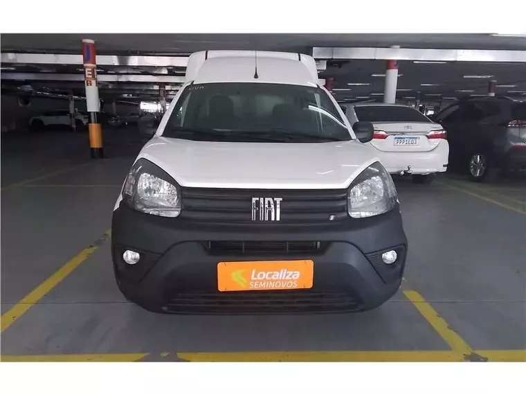 Fiat Fiorino Branco 4