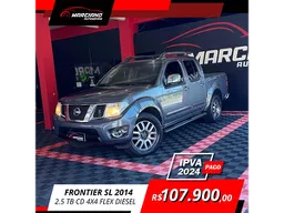 Nissan Frontier