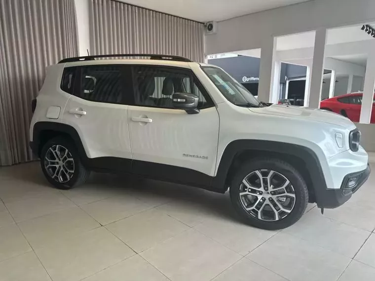 Jeep Renegade Branco 5