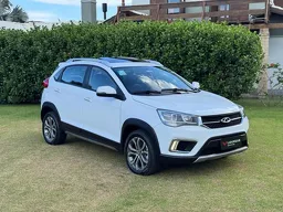 Chery Tiggo 2