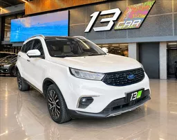 Ford Territory