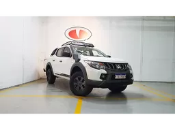 Mitsubishi L200 Triton