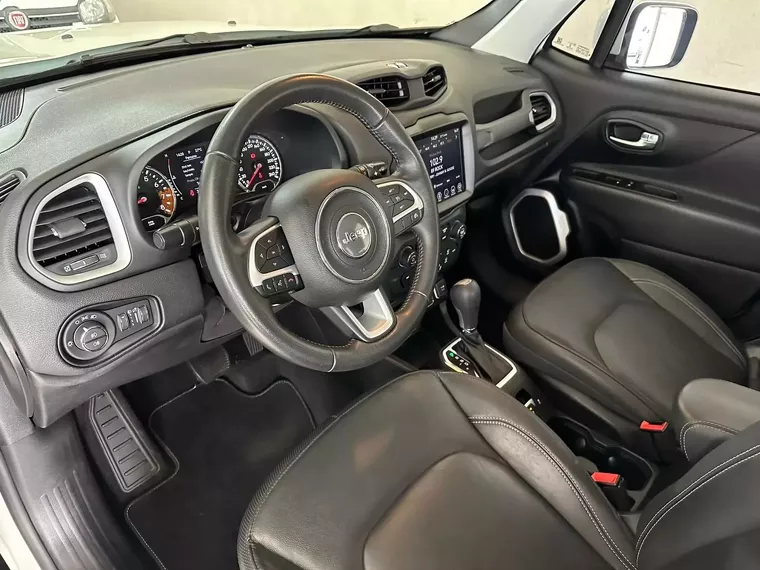 Jeep Renegade Branco 8