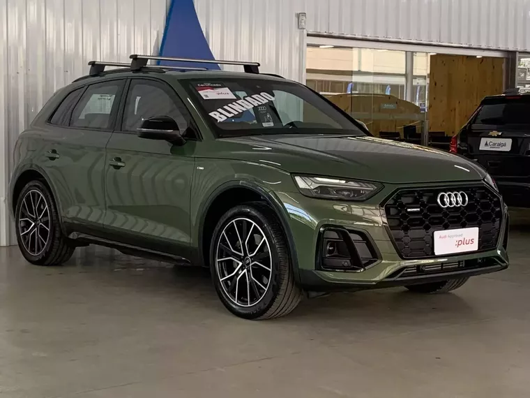 Audi Q5 Verde 3