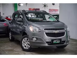 Chevrolet Spin