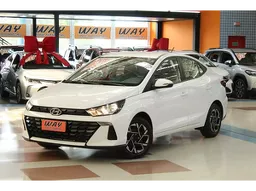 Hyundai HB20S