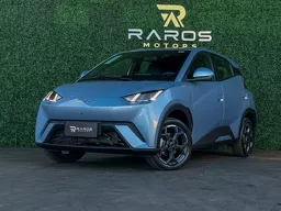 BYD Dolphin